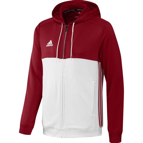 hoody t16 lijn adidas|adidas T16 Mens Pullover Hooded Top Hoodie Hoody (Medium, .